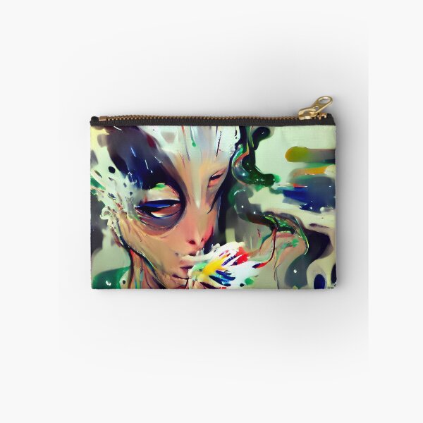 Item preview, The Neurotic Alien designed and sold by prais14.