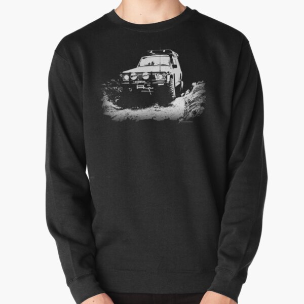 Nissan Patrol GQ Sweatshirt épais