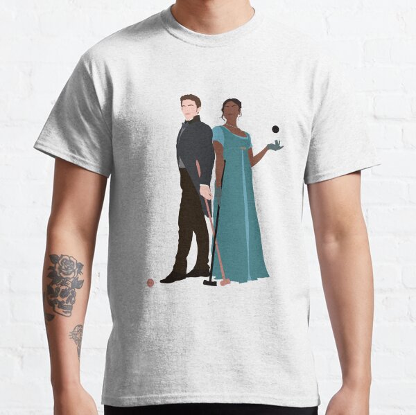 Anthony und Kate Pall Einkaufszentrum Classic T-Shirt