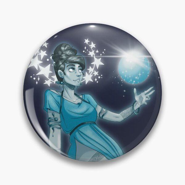 Item preview, Muse Urania designed and sold by Mome-creations.