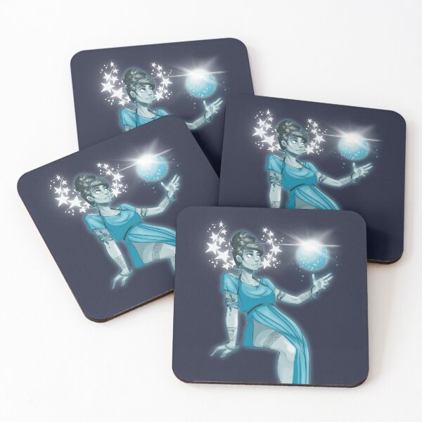 Item preview, Muse Urania designed and sold by Mome-creations.