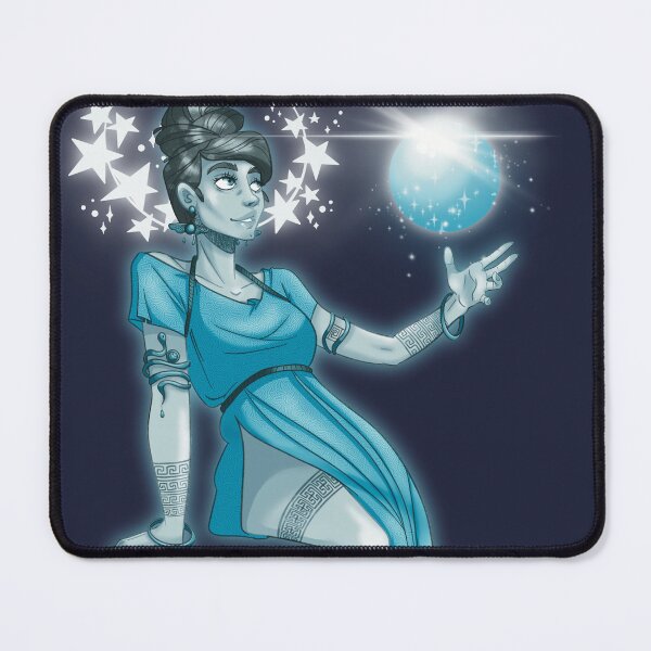Item preview, Muse Urania designed and sold by Mome-creations.