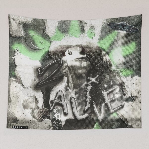Item preview, Yeat 2 Alive designed and sold by Janetsun.