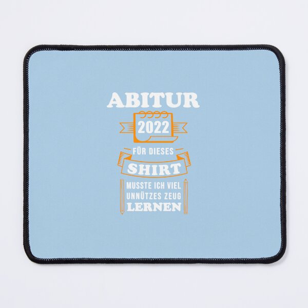 Item preview, Abi 2022 Abitur exam passed learn Abitur 2022 Classic T-Shirt designed and sold by PaulWilla.