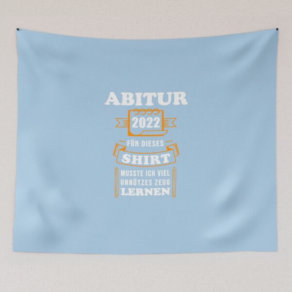 Item preview, Abi 2022 Abitur exam passed learn Abitur 2022 Classic T-Shirt designed and sold by PaulWilla.