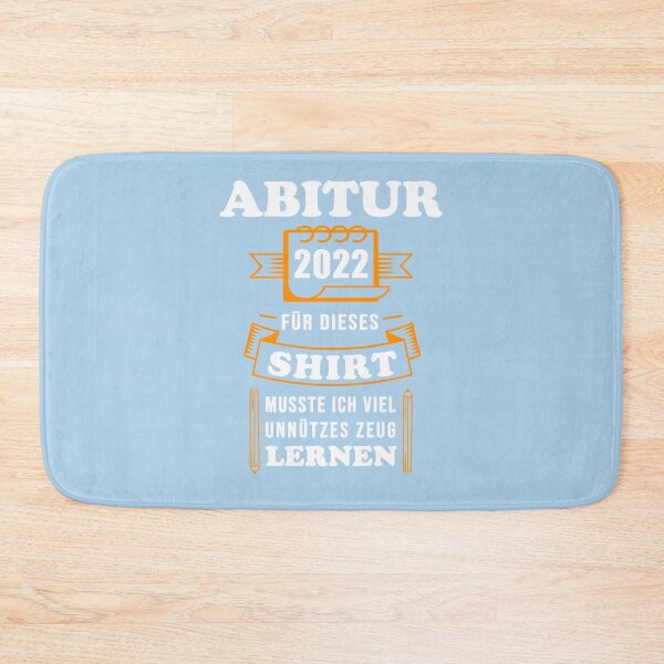Item preview, Abi 2022 Abitur exam passed learn Abitur 2022 Classic T-Shirt designed and sold by PaulWilla.