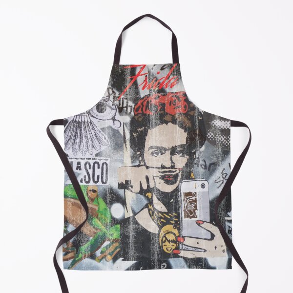 Item preview, Frida Mexican Pop Art for Mexican Folklore lovers & Feminists designed and sold by Cheeky Companions.