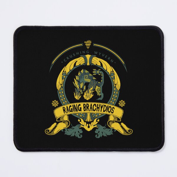 Item preview, RAGING BRACHYDIOS - CRESTS-V3 designed and sold by EXION CREW.