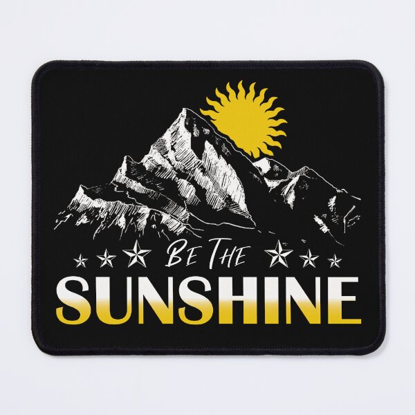 Item preview, Be The Sunshine - summer gift ideas for adults designed and sold by Desibeau.