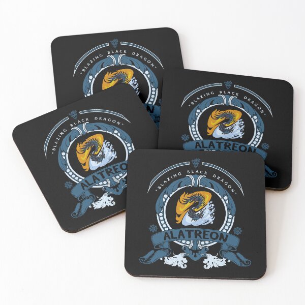 Item preview, ALATREON - CRESTS-V3 designed and sold by EXION CREW.