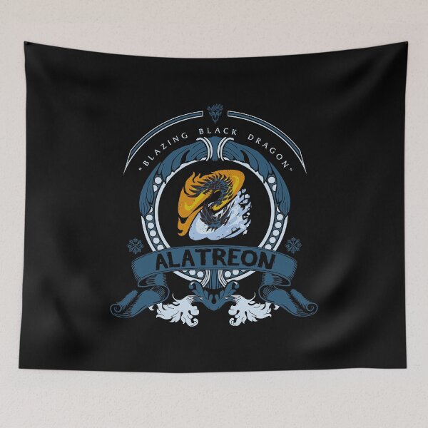 Item preview, ALATREON - CRESTS-V3 designed and sold by EXION CREW.