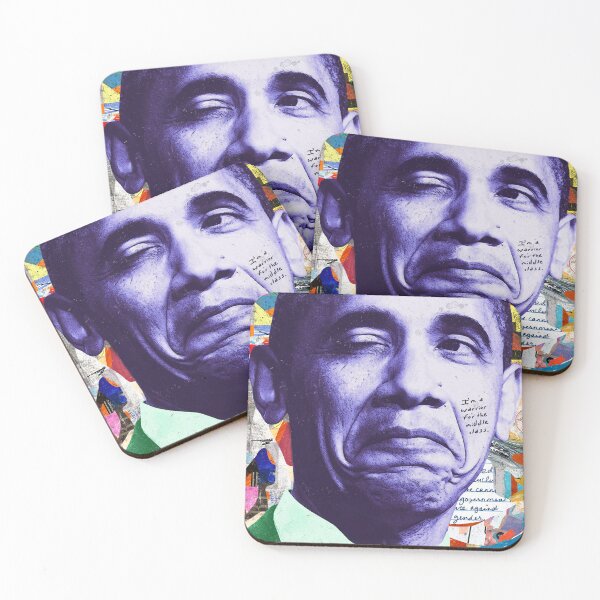 Item preview, No drama Obama designed and sold by Atomik Art.