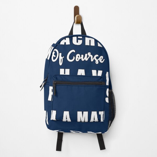 Item preview, I'm a math teacher of course i have problems designed and sold by Feline Rockstars.