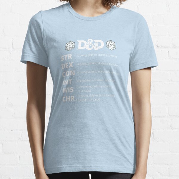 Item preview, Dungeons and Dragons gift Classic T-Shirt designed and sold by FelixPablits.