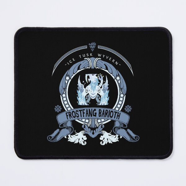 Item preview, FROSTFANG BARIOTH - CRESTS-V3 designed and sold by EXION CREW.