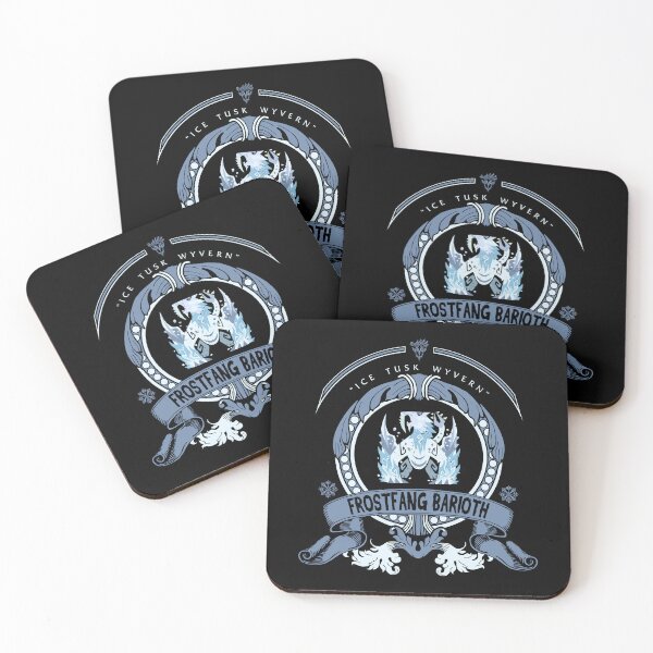 Item preview, FROSTFANG BARIOTH - CRESTS-V3 designed and sold by EXION CREW.