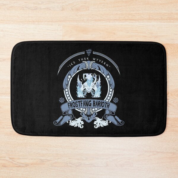 Item preview, FROSTFANG BARIOTH - CRESTS-V3 designed and sold by EXION CREW.