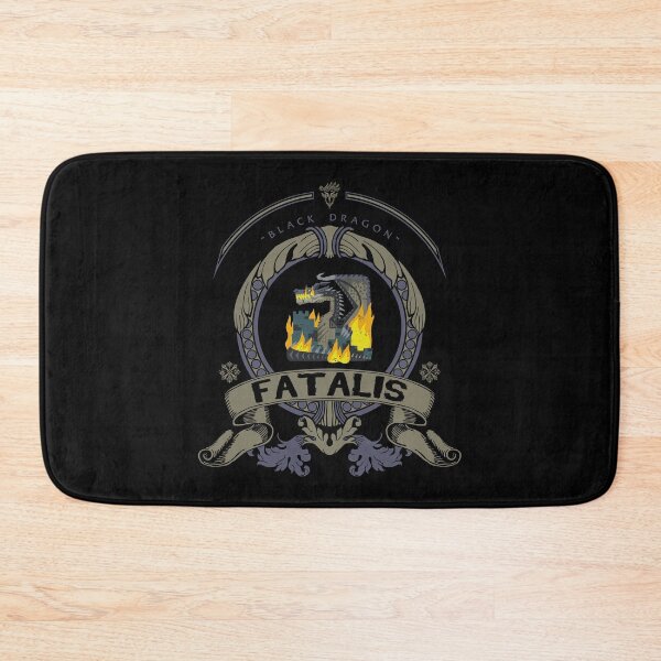 Item preview, FATALIS - CRESTS-V3 designed and sold by EXION CREW.