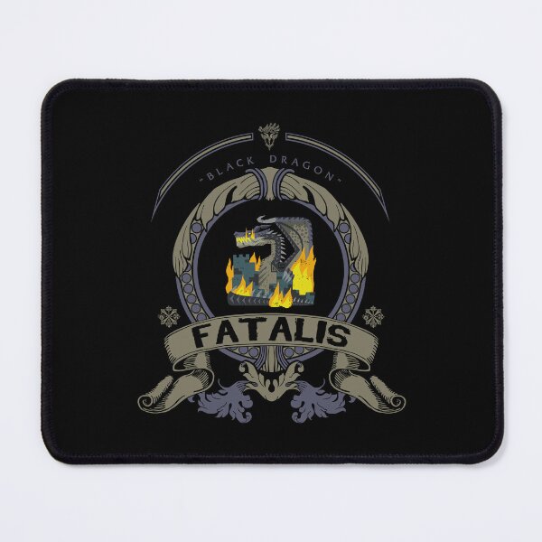 Item preview, FATALIS - CRESTS-V3 designed and sold by EXION CREW.