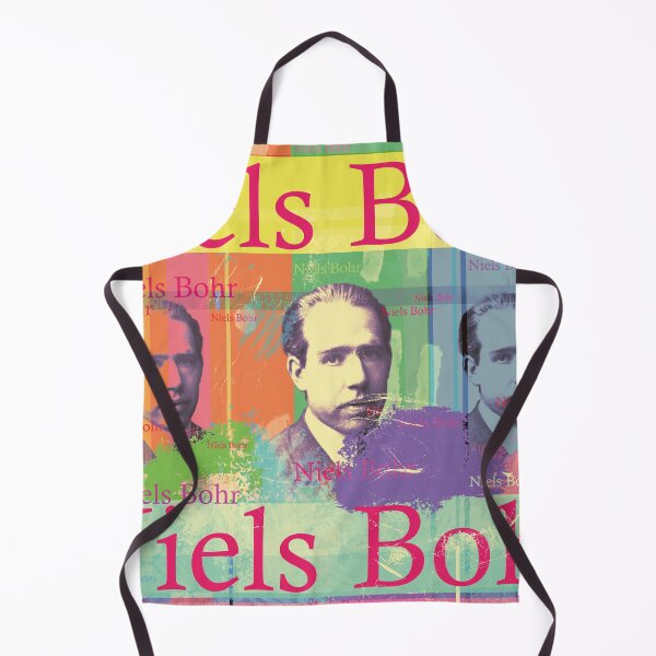 Item preview, Niels Bohr, Danish physicist, scientist designed and sold by Mauswohn.