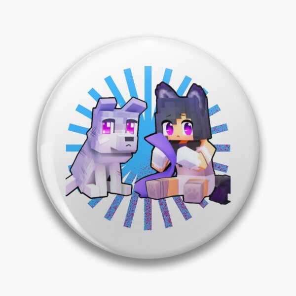Item preview, Aphmau cat designed and sold by Kids-zin.