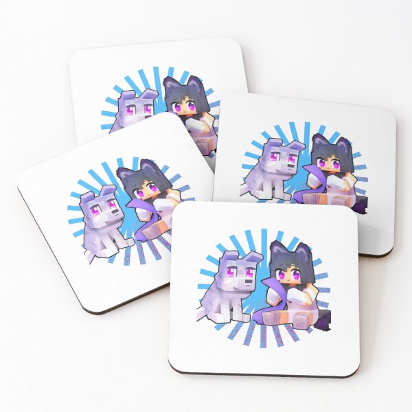 Item preview, Aphmau cat designed and sold by Kids-zin.