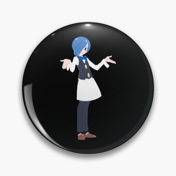 Item preview, Cress Water Gym Leader Classic T-Shirt designed and sold by madisonbau.