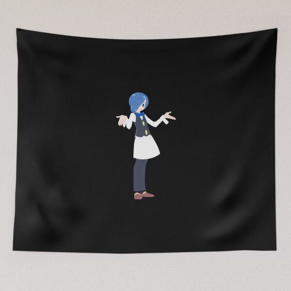 Item preview, Cress Water Gym Leader Classic T-Shirt designed and sold by madisonbau.