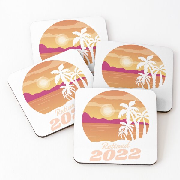 Item preview, Retired 2022 Tropical Beach designed and sold by ForFunDesigns.