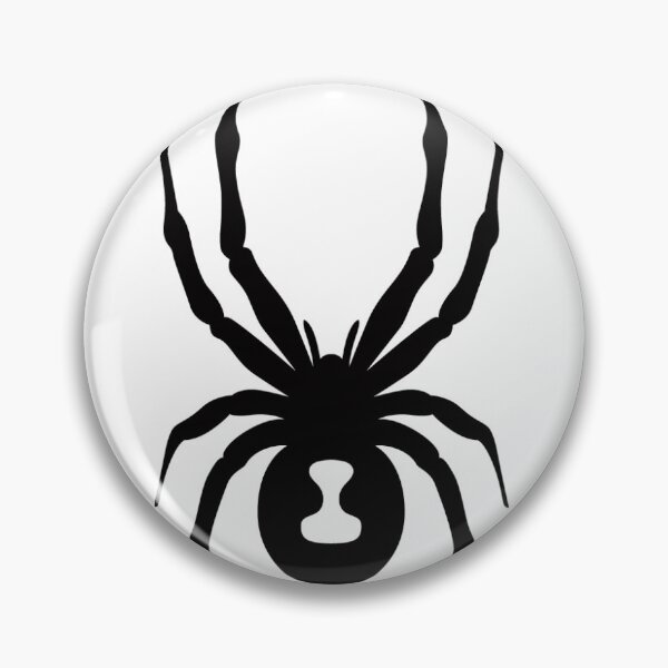Item preview, Silhouette of a spider designed and sold by Steven Dawson.