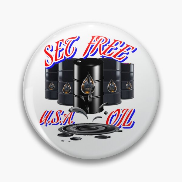 Item preview, SET FREE U.S.A. OIL!  CBDOilPrincess  designed and sold by CBDOilPrincess.