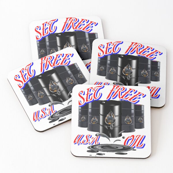 Item preview, SET FREE U.S.A. OIL!  CBDOilPrincess  designed and sold by CBDOilPrincess.