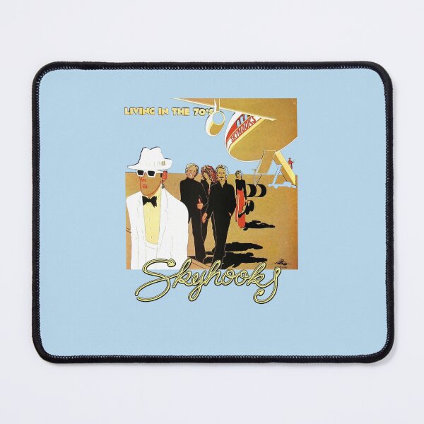 Item preview, AusRock 08 Skyhooks Tee Essential T-Shirt designed and sold by PeterAdamec.