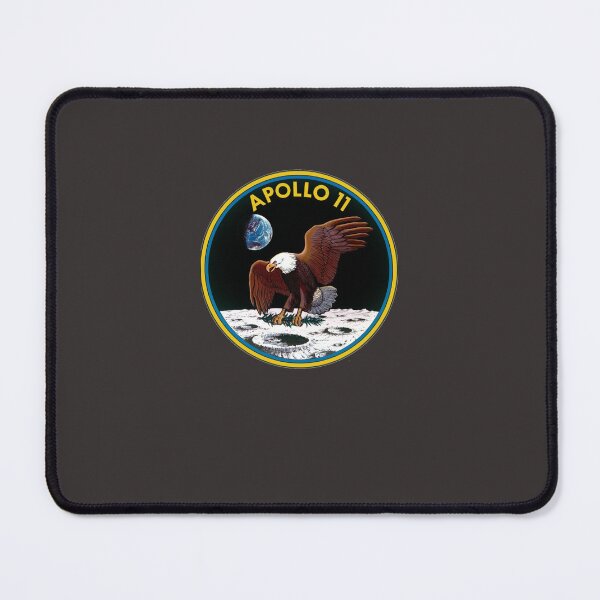 Item preview, Apollo 11 Mission Logo Classic T-Shirt designed and sold by DariusKamirski.