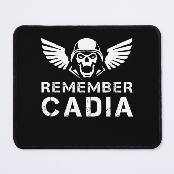Item preview, Remember Cadia Fall Of Cadia Cool Gaming Gift T Shirt T-Shirt designed and sold by Warhammer Showcase.