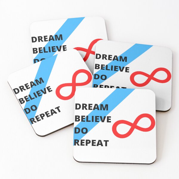 Item preview, Dream believe do repeat designed and sold by Suraj3214.