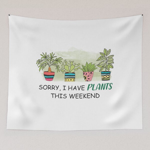 Item preview, I have plants this weekend designed and sold by tranhungtdu.
