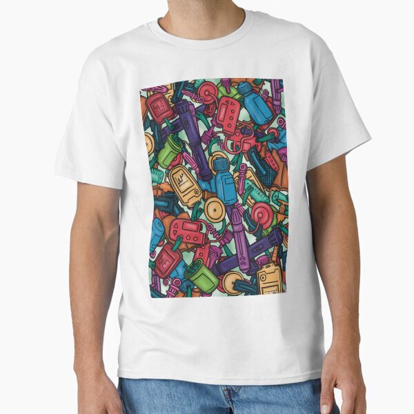 Type 1 Tumult Classic T-Shirt