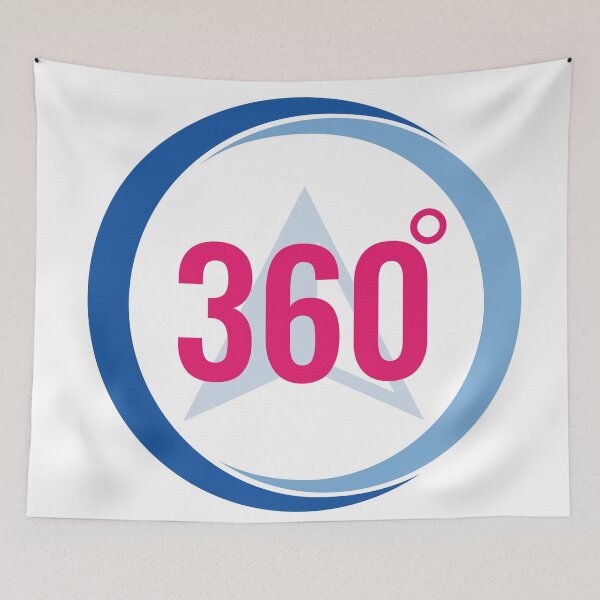 Item preview, Diseño de logotipo de 360 grados designed and sold by redshop036.