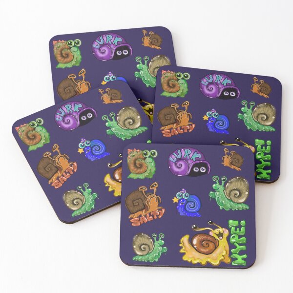 Item preview, Snail Emotes designed and sold by Shadowind.
