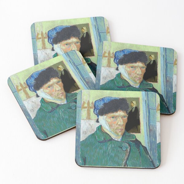 Item preview, Subtly Ruined Van Gogh - Whistlers Mother designed and sold by weavernap.