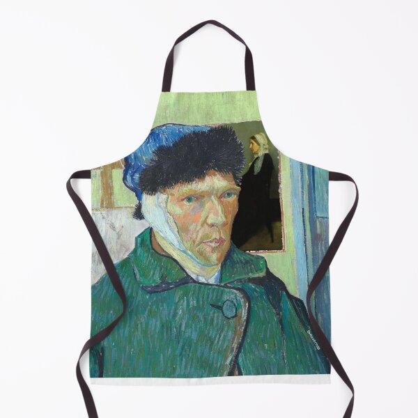 Item preview, Subtly Ruined Van Gogh - Whistlers Mother designed and sold by weavernap.