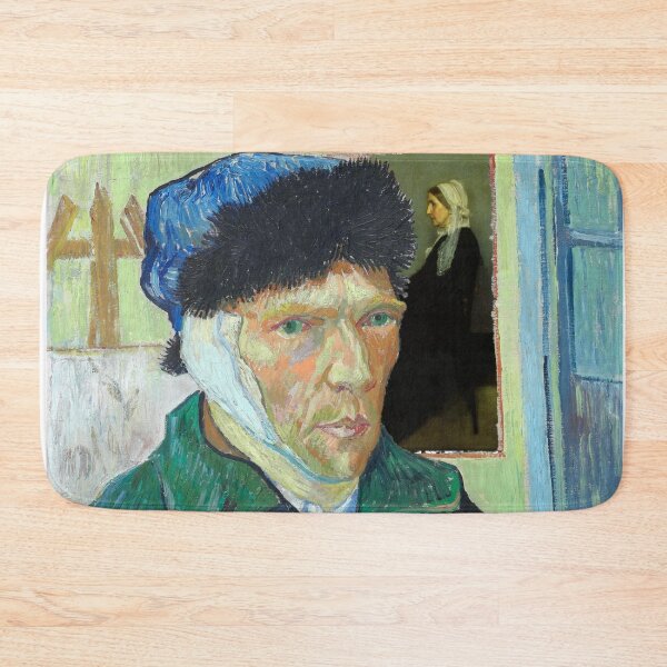 Item preview, Subtly Ruined Van Gogh - Whistlers Mother designed and sold by weavernap.
