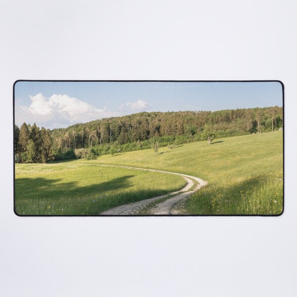 Item preview, Dirt road in spring designed and sold by StohlerPhotos.