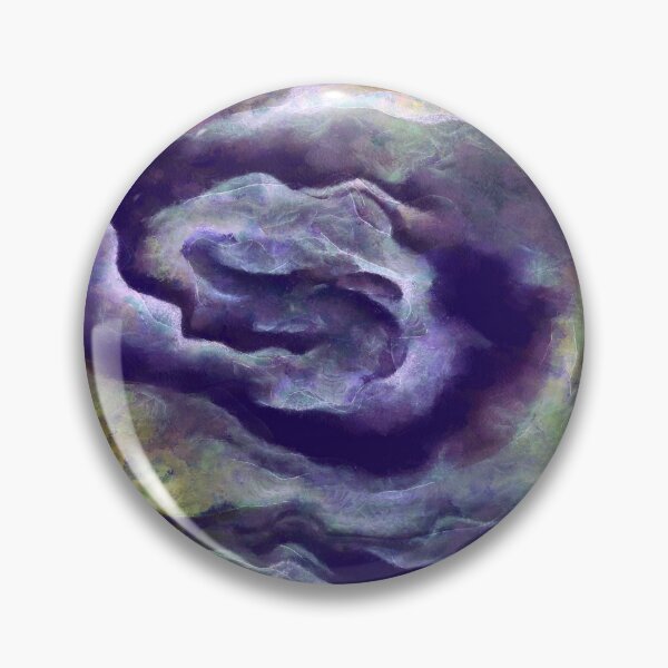 Item preview, Tumultuous Tempest Yellow And Blue Abstract Art designed and sold by taiche.