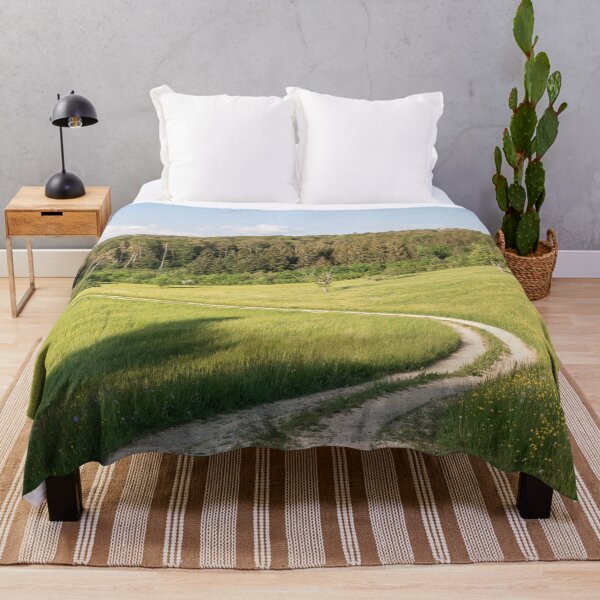 Item preview, Dirt road in spring designed and sold by StohlerPhotos.