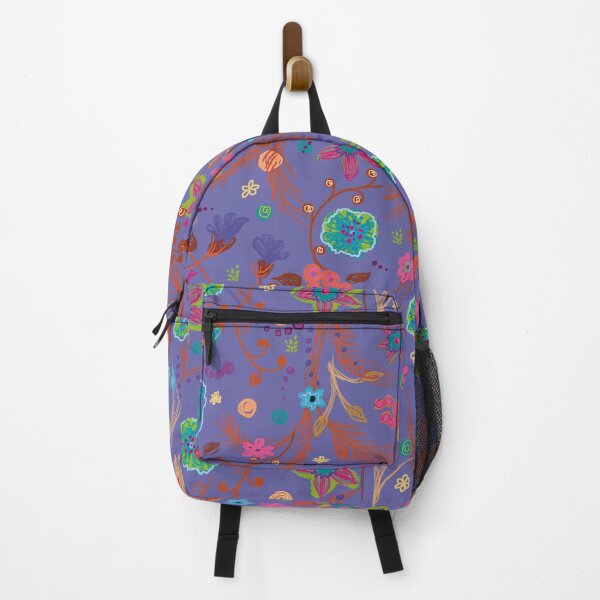 Item preview, Very peri floral power designed and sold by korasi.