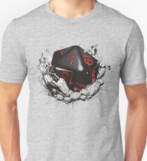 CRITICAL FAILURE Unisex T-Shirt