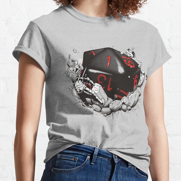 CRITICAL FAILURE Classic T-Shirt