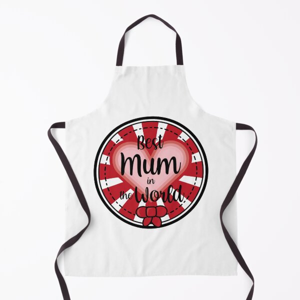 Item preview, Best Mum in the World Stamp designed and sold by Moyanana.